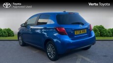 Toyota Yaris 1.33 VVT-i Icon 5dr Petrol Hatchback